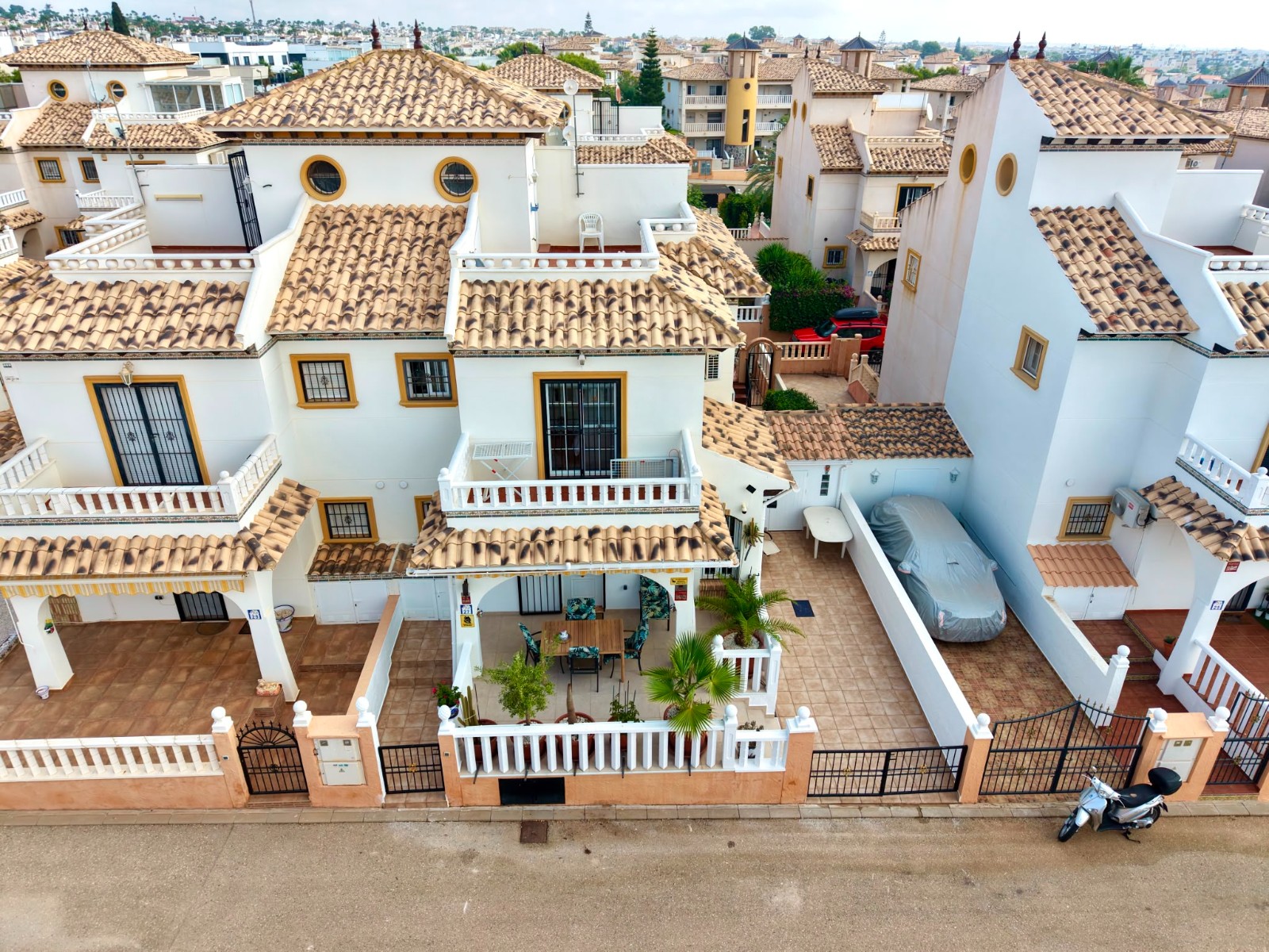 Town House for sale in Cabo Roig, Alicante, Spain