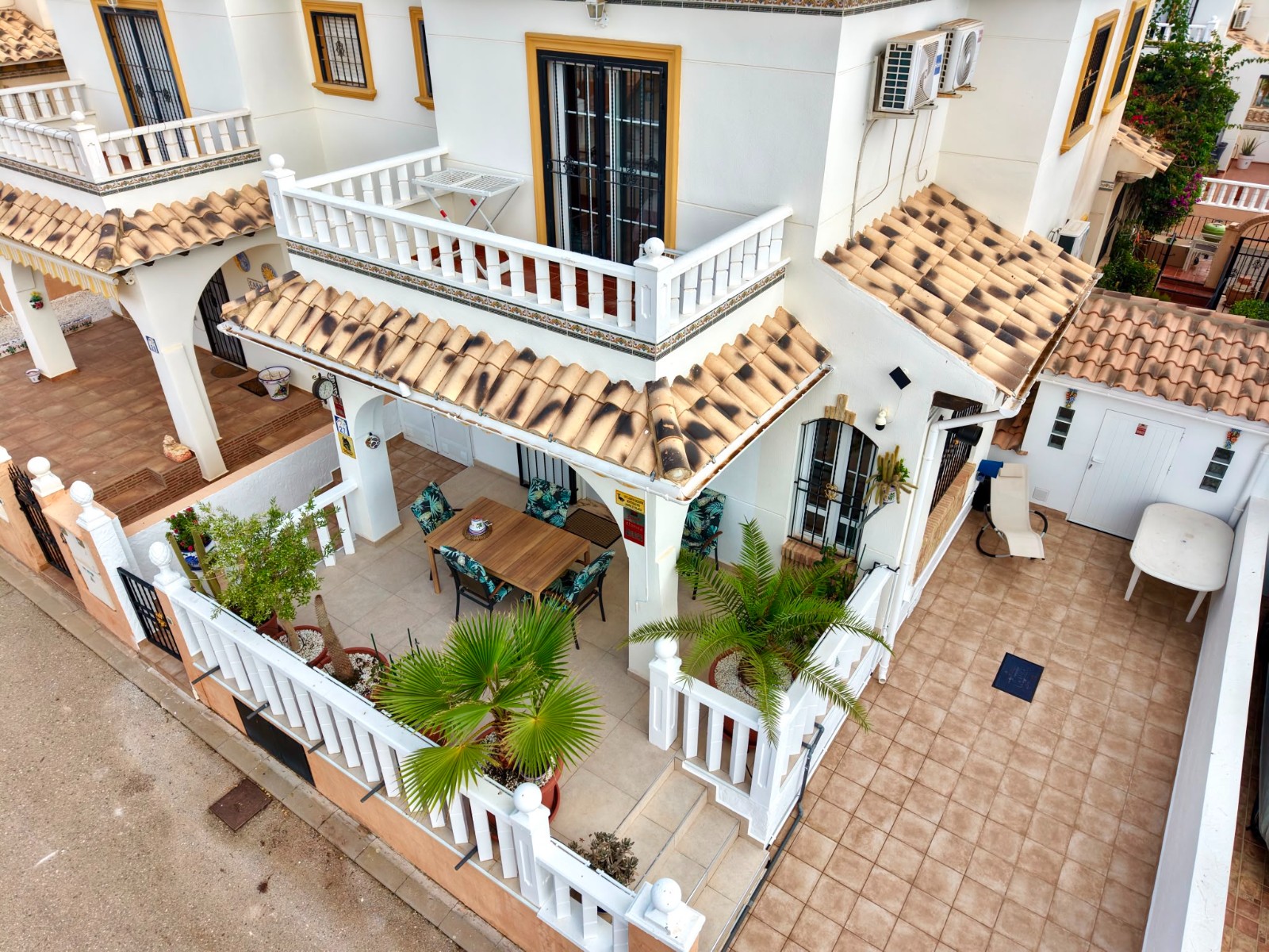 Town House for sale in Cabo Roig, Alicante, Spain