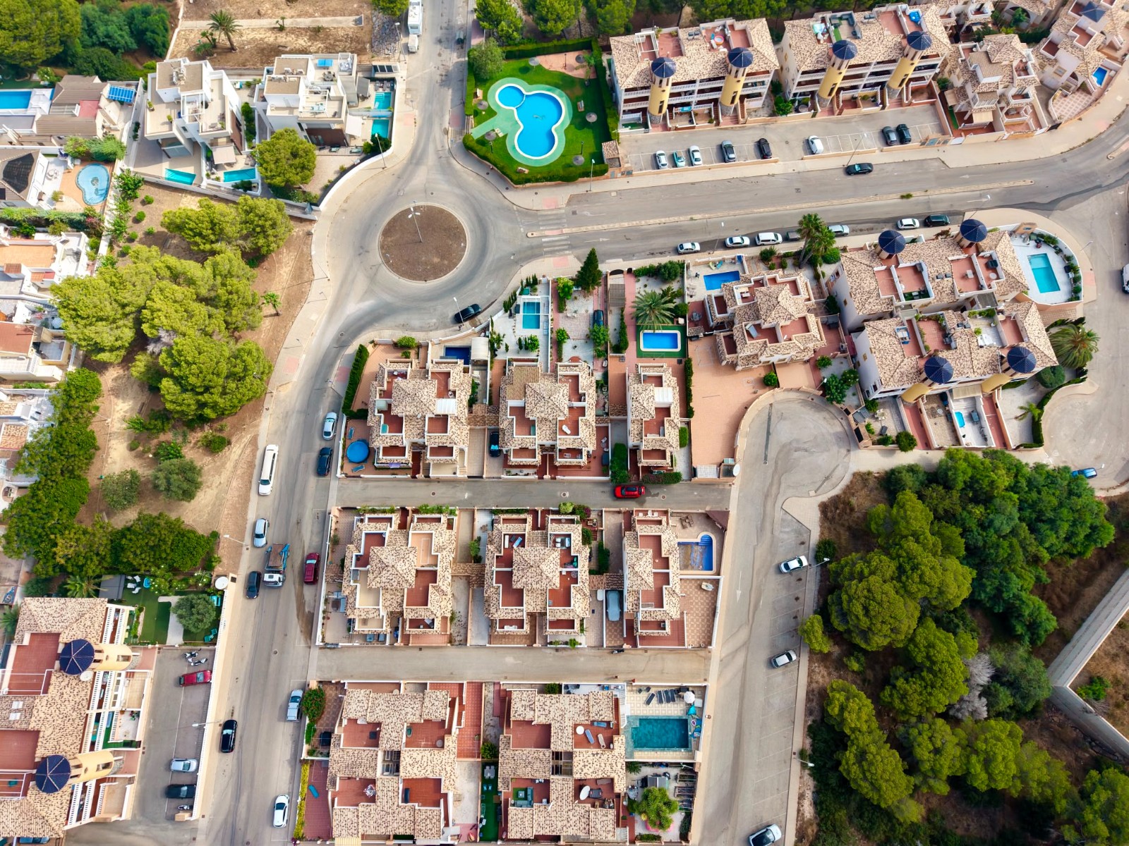 Town House for sale in Cabo Roig, Alicante, Spain