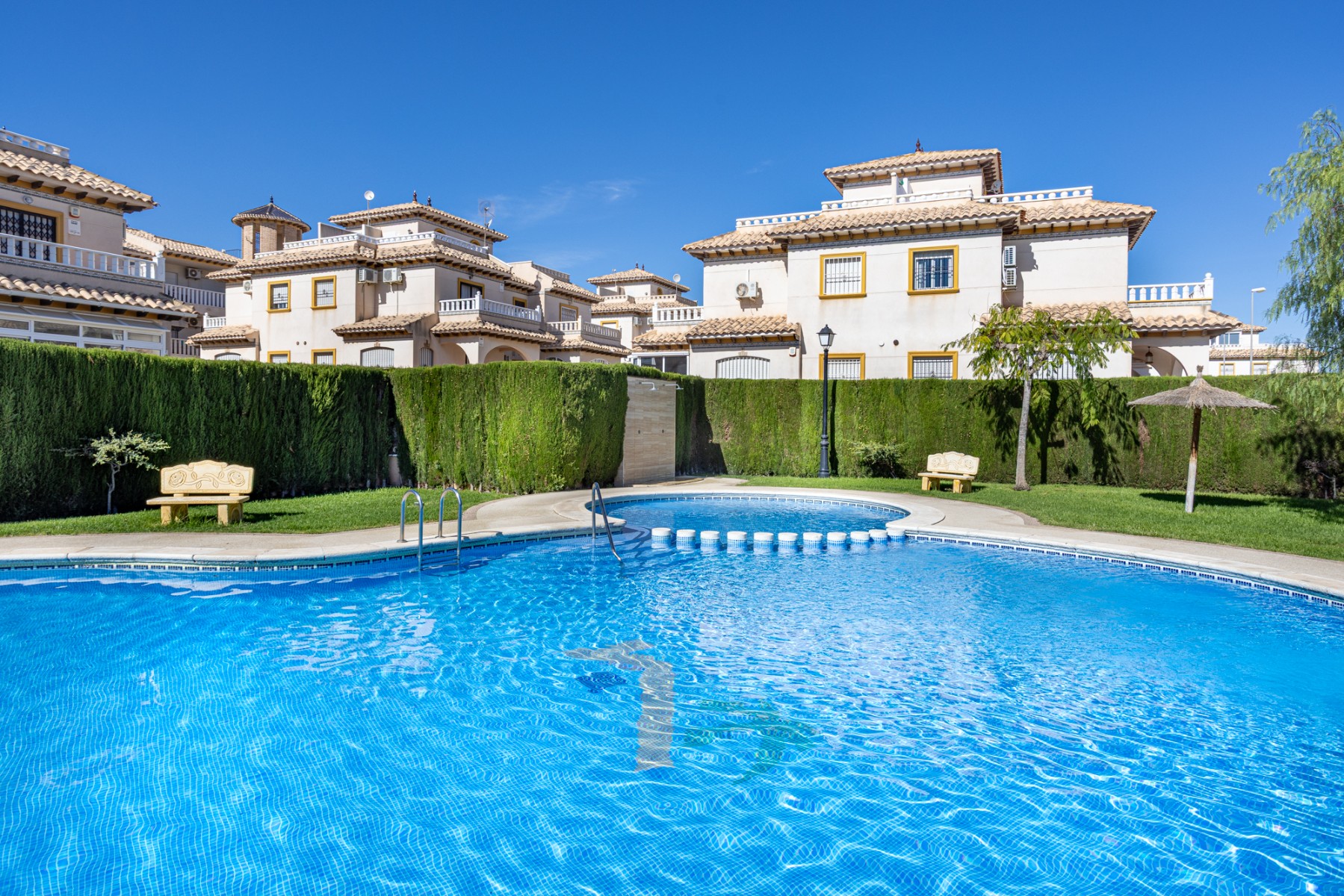 Town House for sale in Cabo Roig, Alicante, Spain
