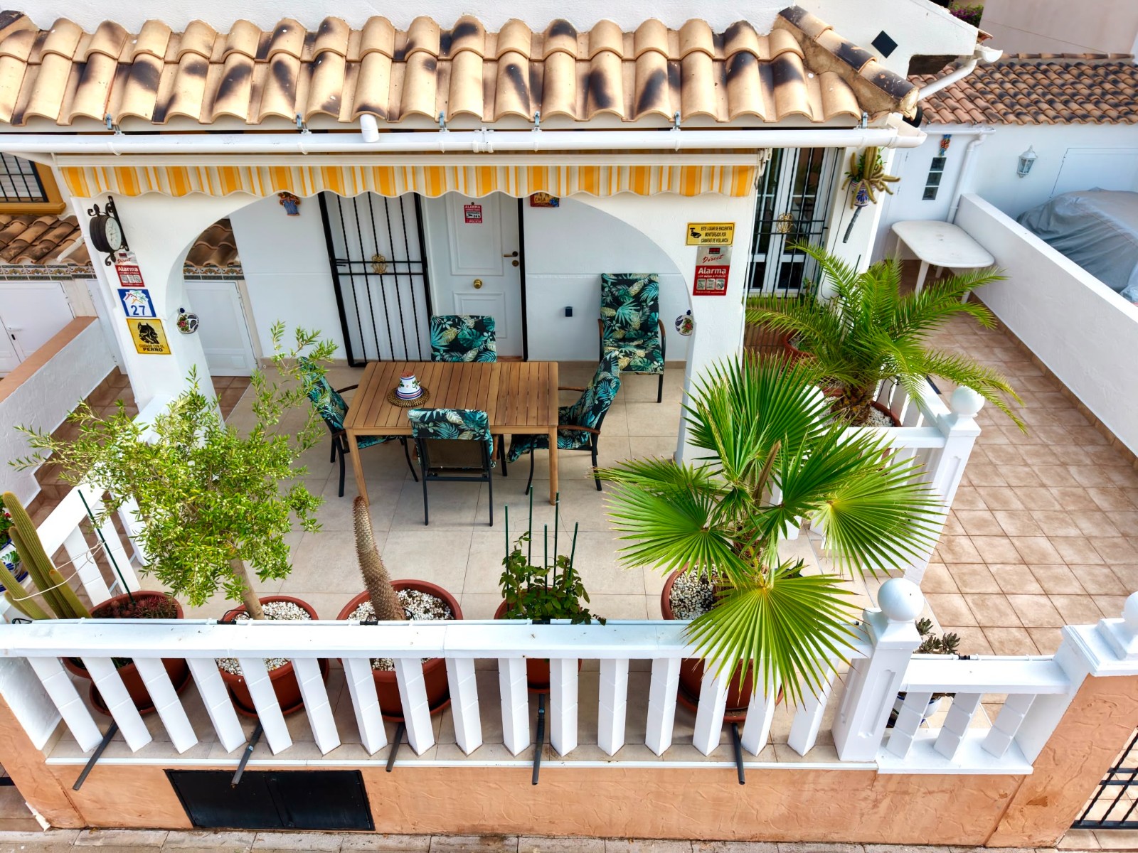 Town House for sale in Cabo Roig, Alicante, Spain