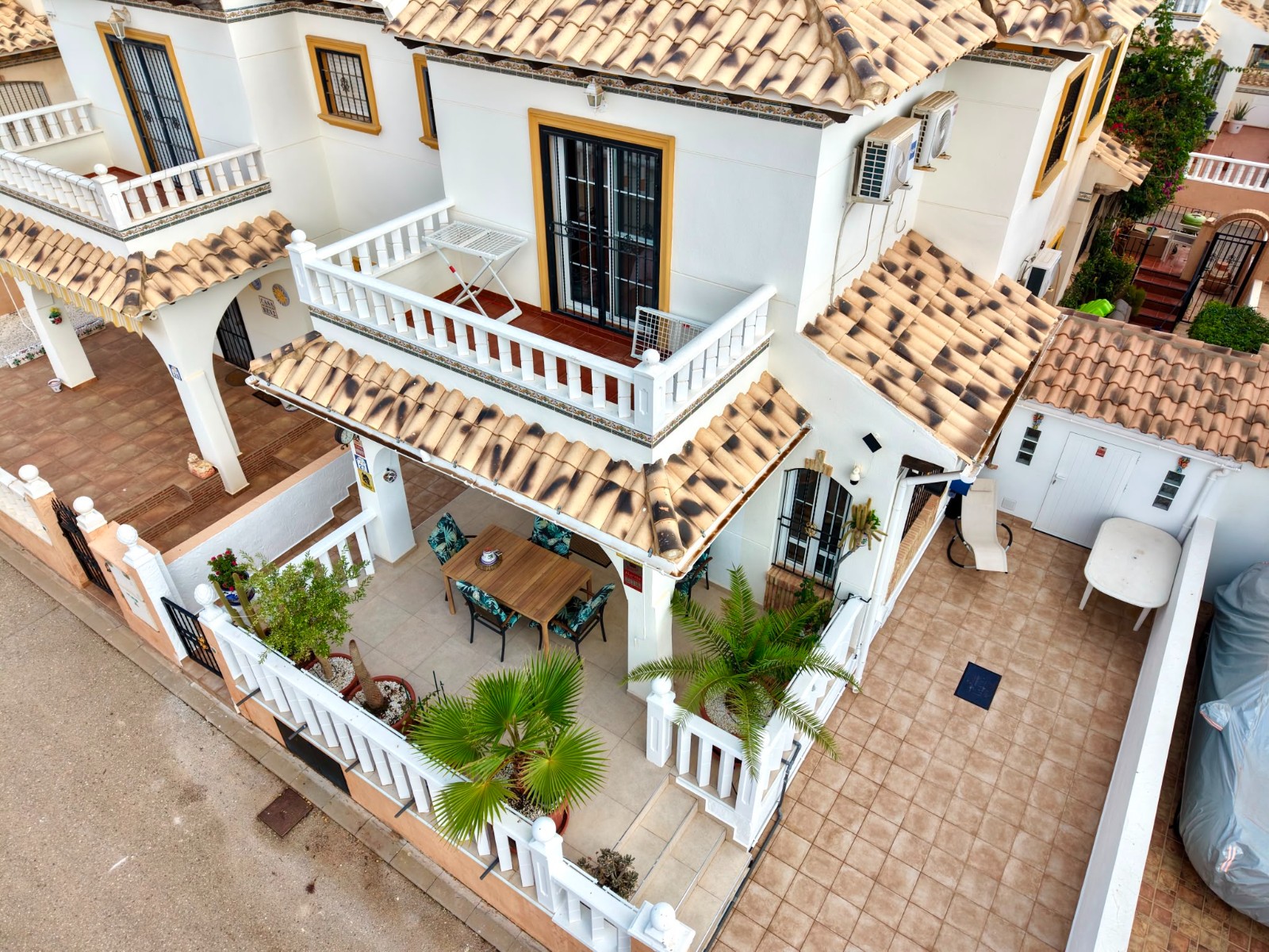 Town House for sale in Cabo Roig, Alicante, Spain