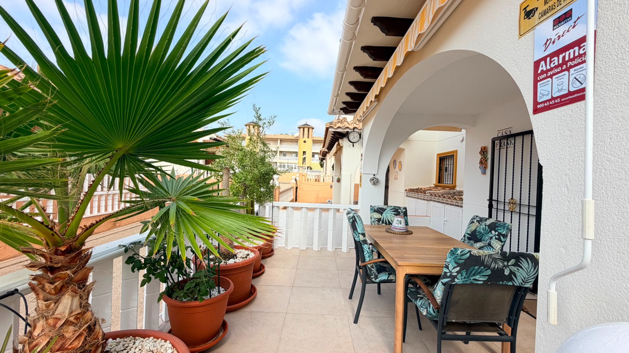 Town House for sale in Cabo Roig, Alicante, Spain