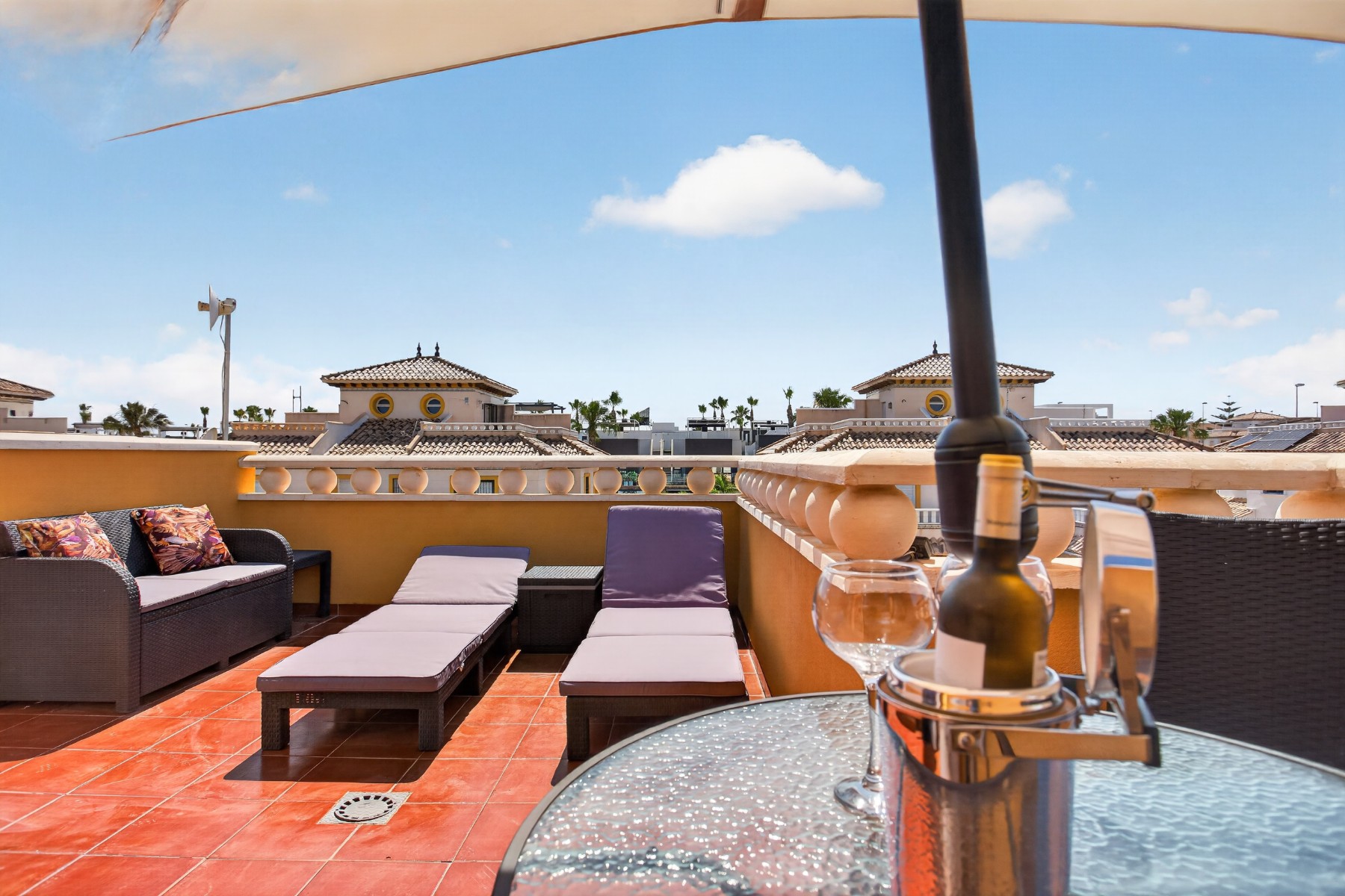 Villa en venta en Orihuela Costa