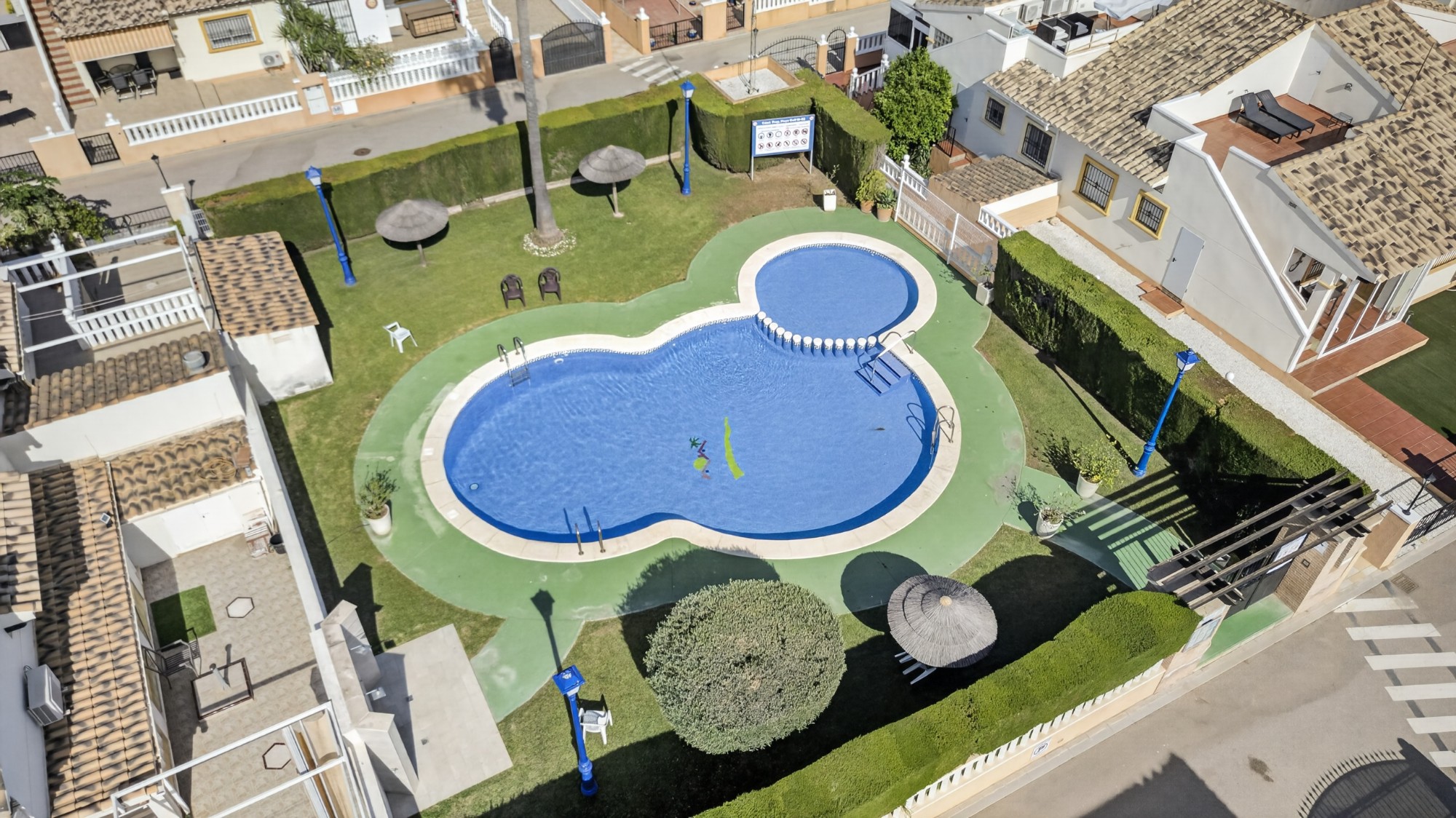 Villa en venta en Orihuela Costa