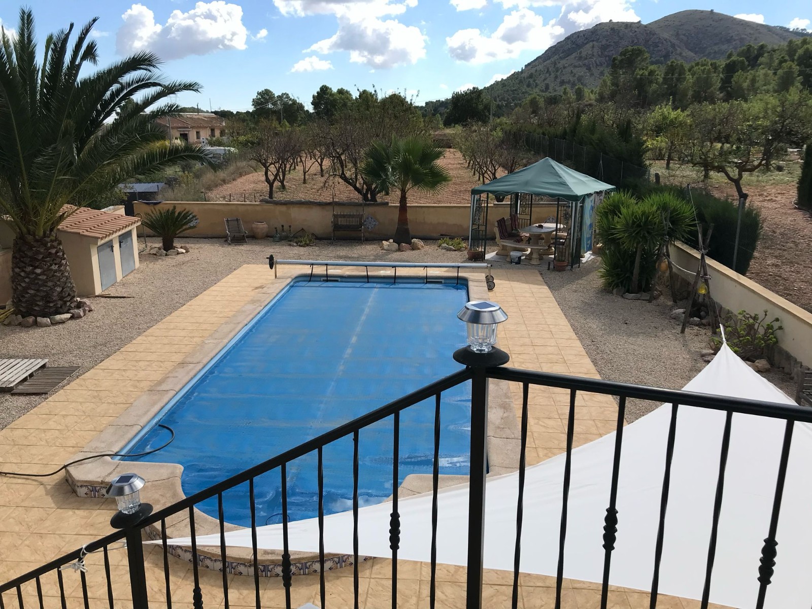 Commercial Property for sale in Monóvarmonóver, Alicante, Spain
