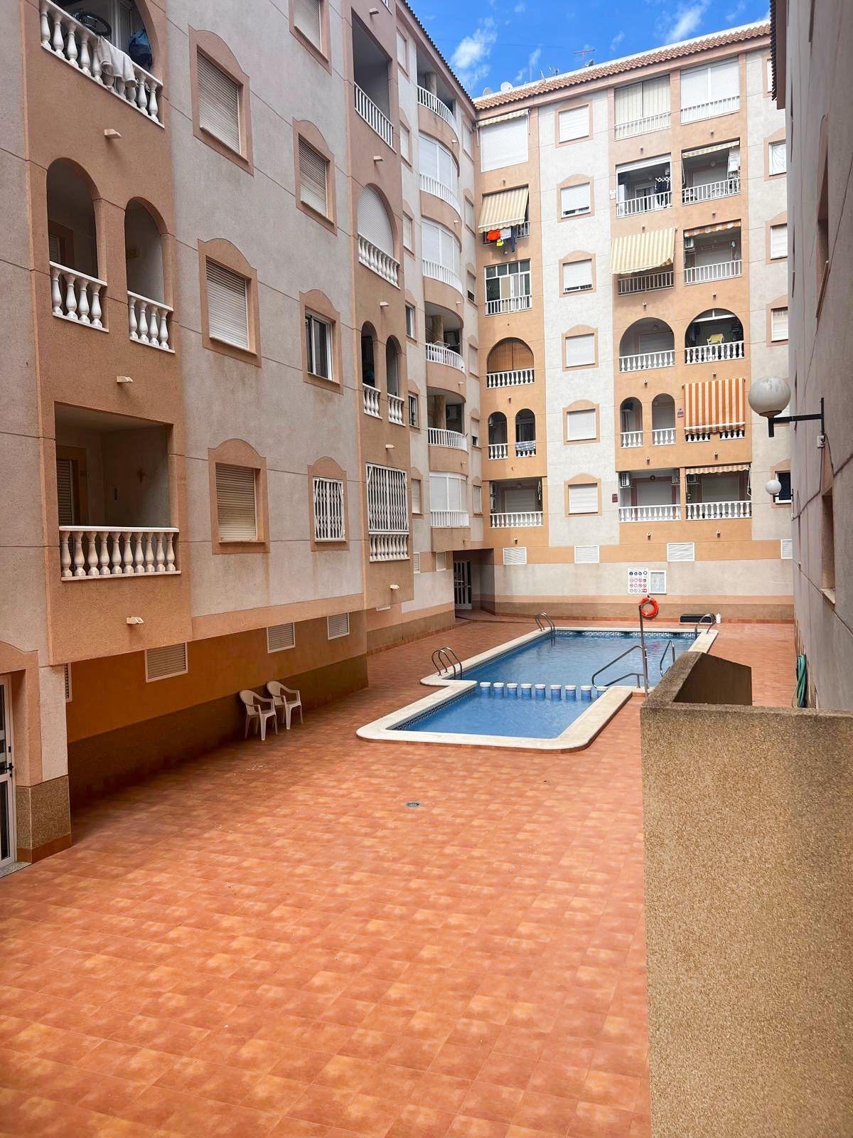 Piso en venta en Torrevieja