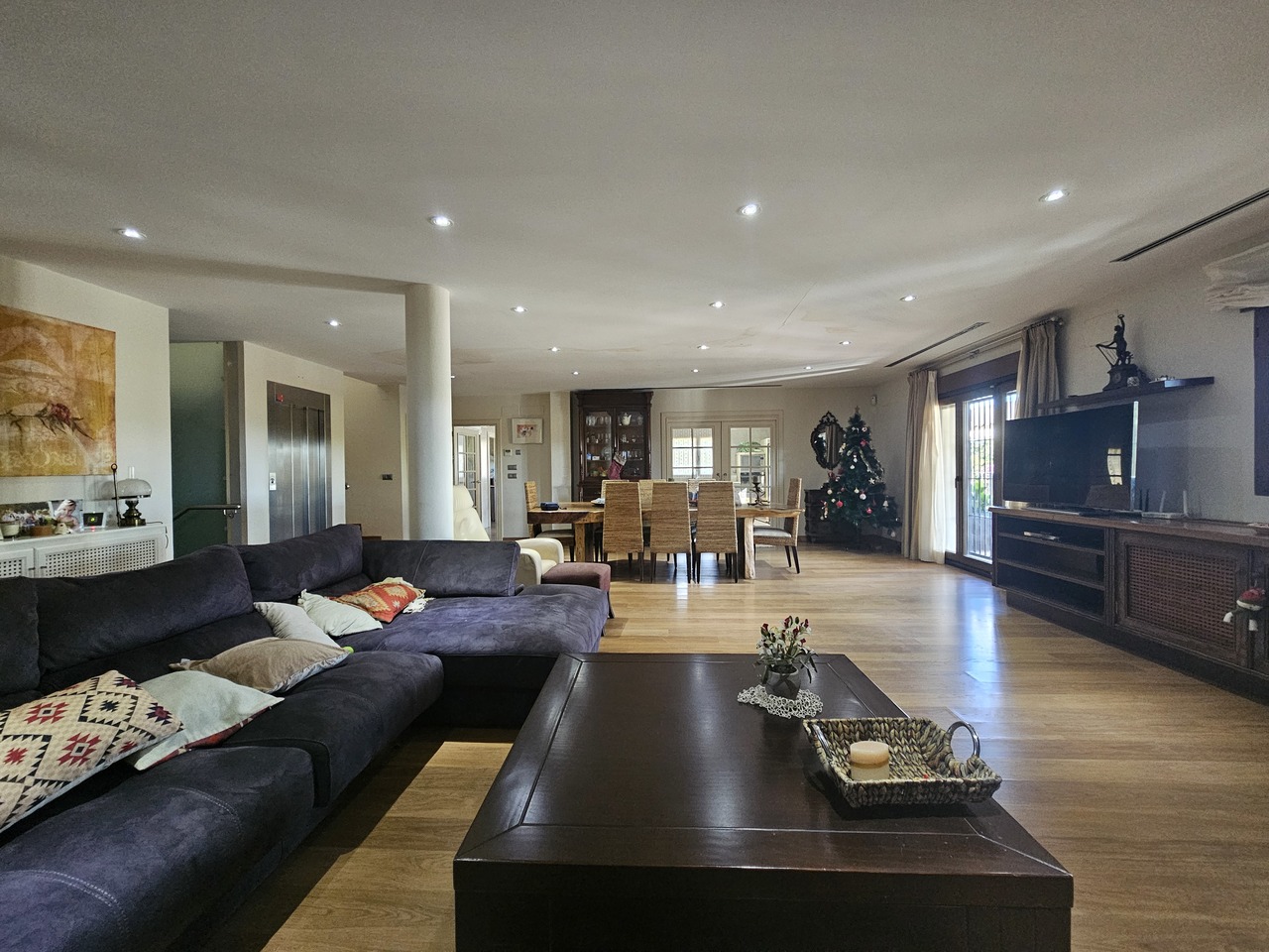 Villa en venta en La Manga Club