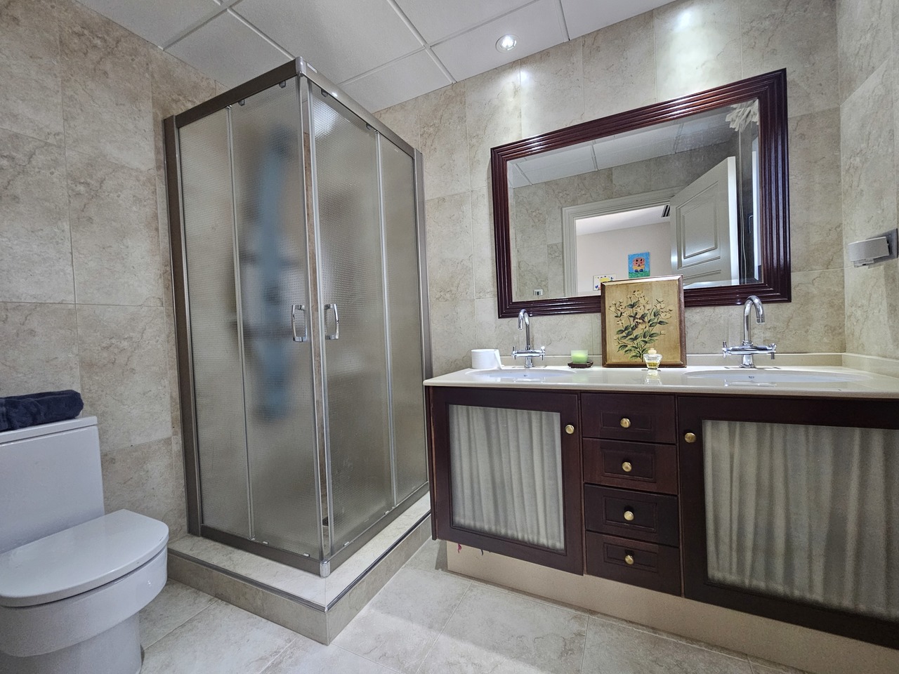 Villa en venta en La Manga Club