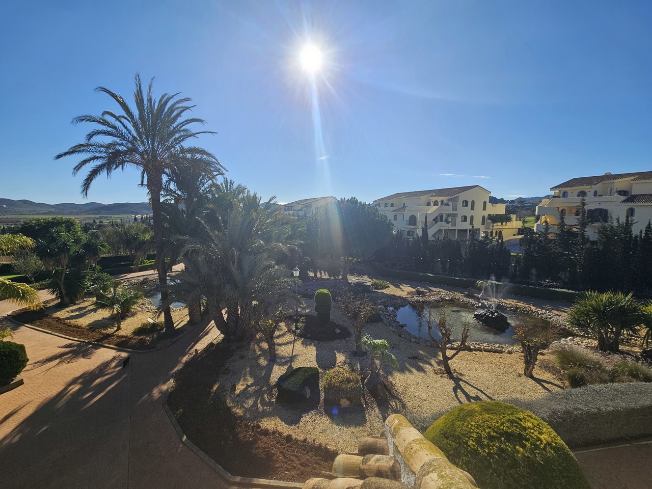 Villa en venta en La Manga Club