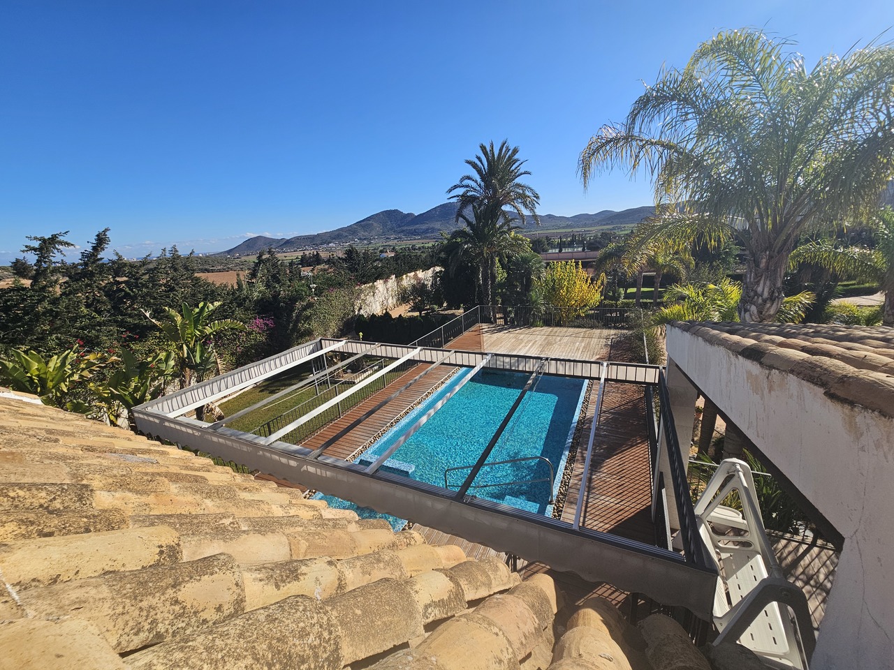 Villa en venta en La Manga Club