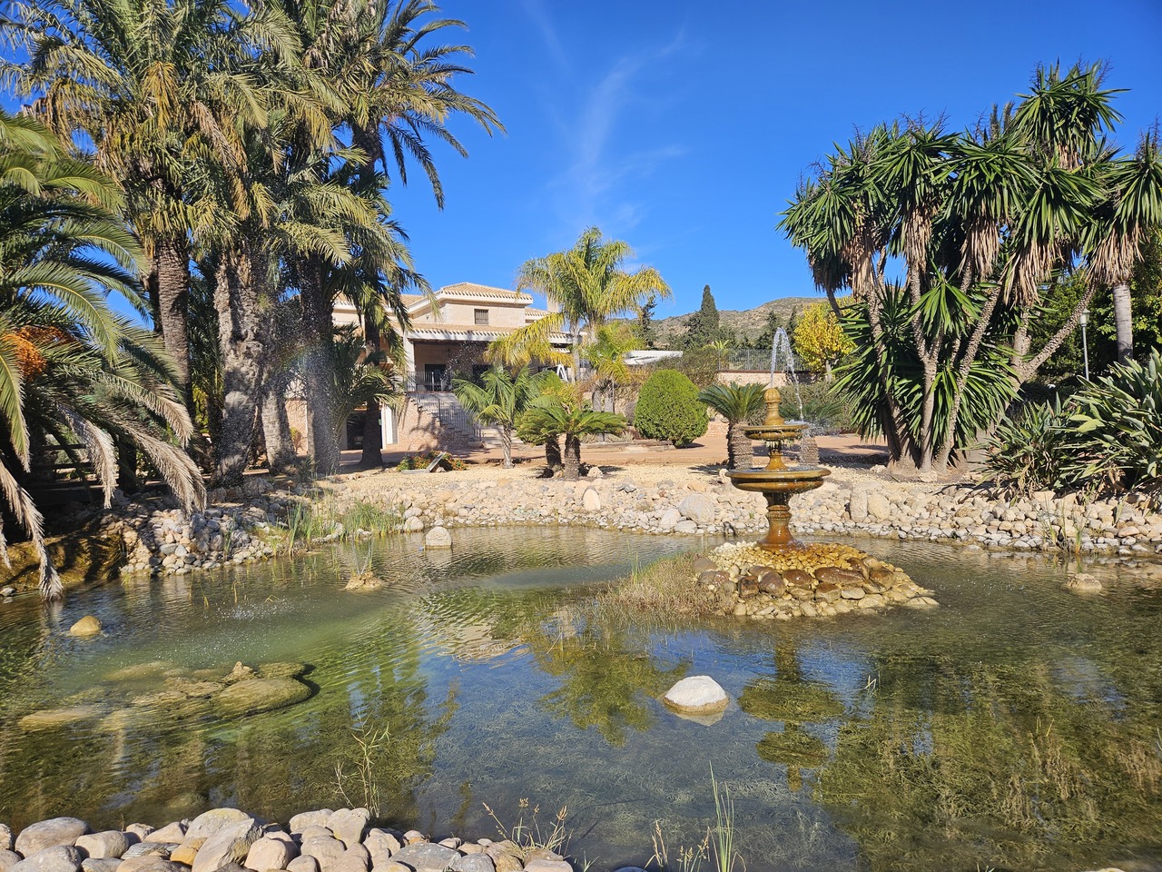 Villa en venta en La Manga Club