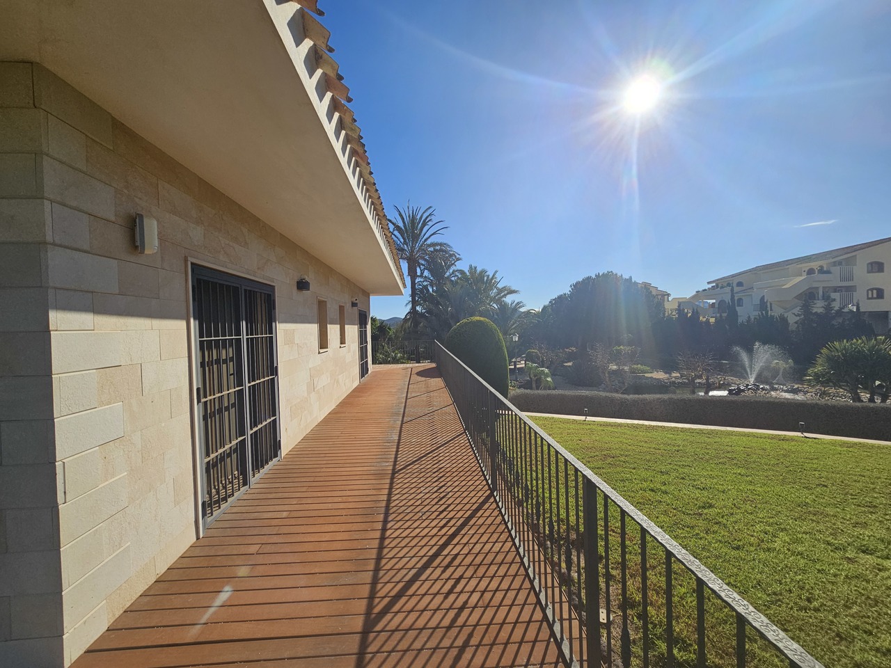 Villa en venta en La Manga Club