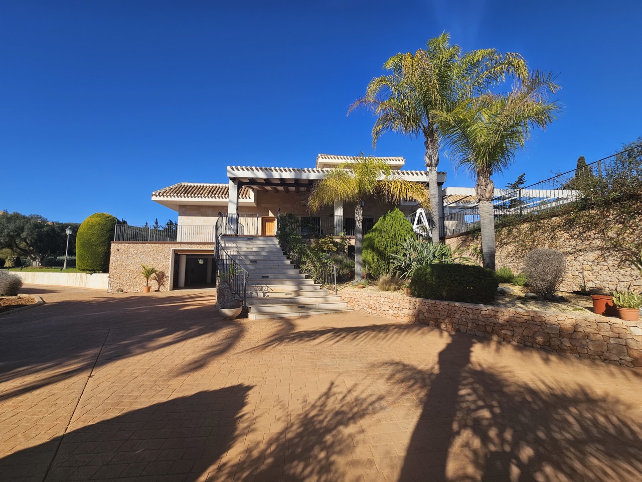 Villa en venta en La Manga Club