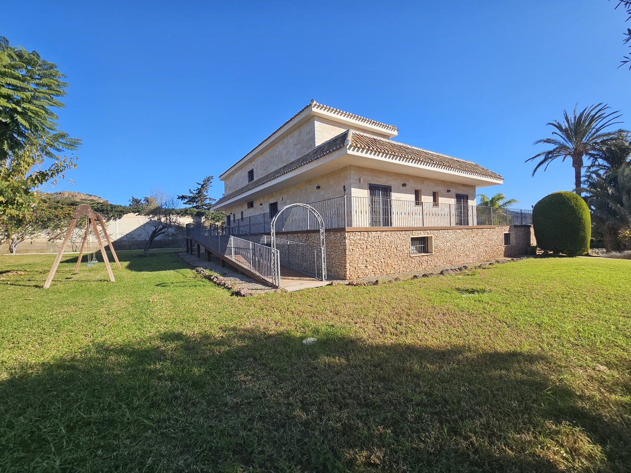 Villa en venta en La Manga Club