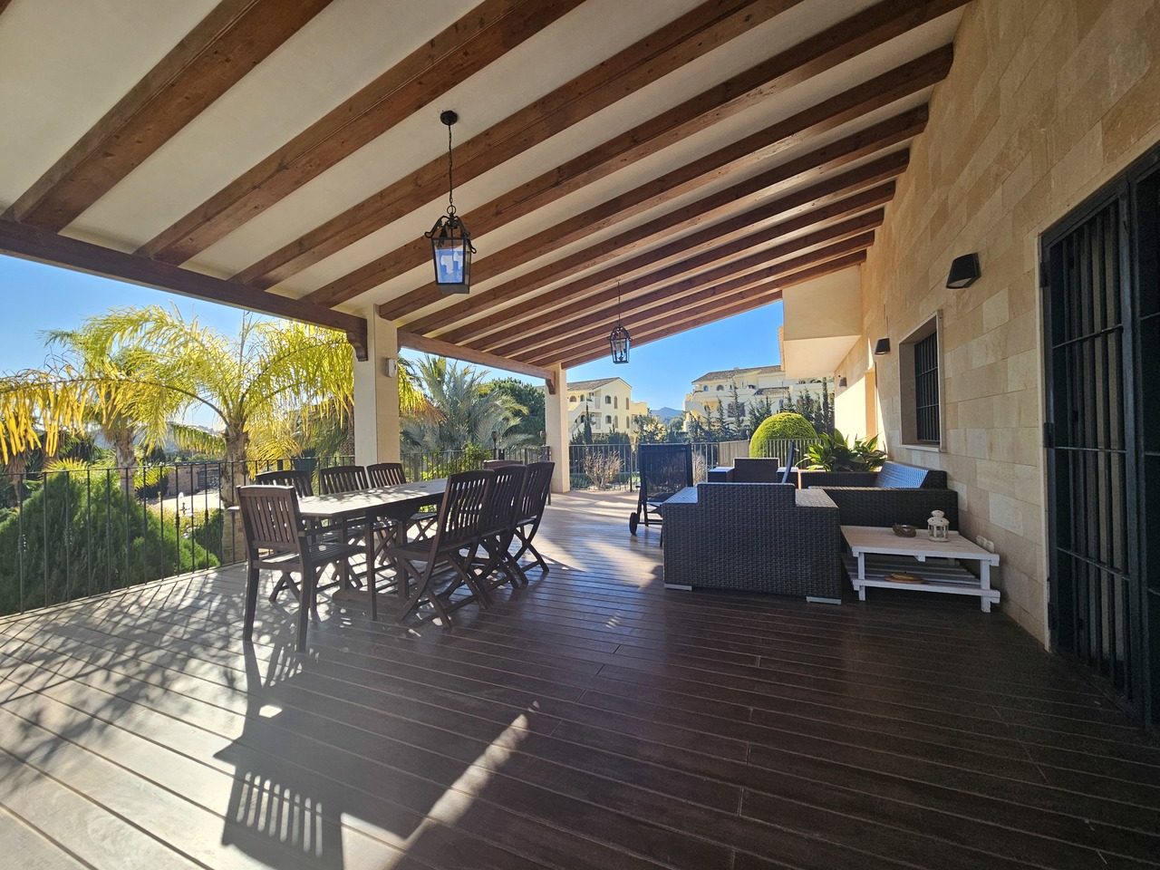 Villa en venta en La Manga Club