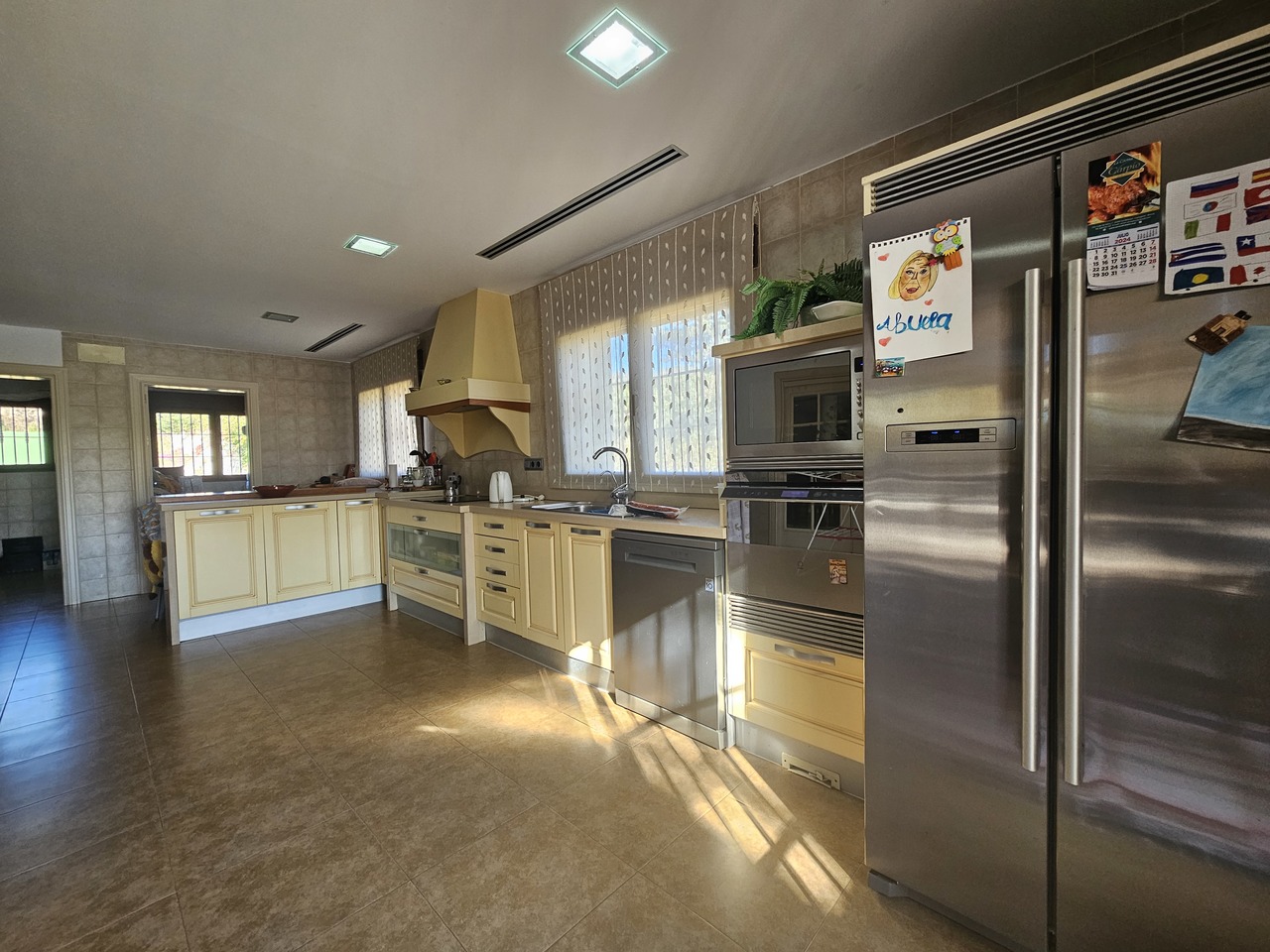 Villa en venta en La Manga Club