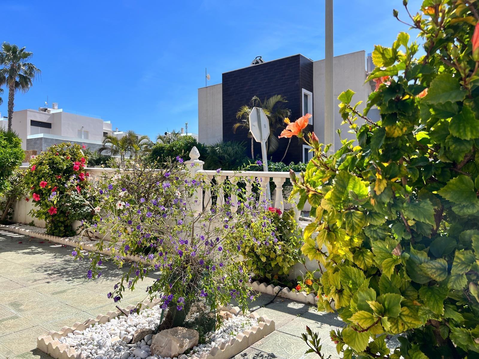 Quad House for sale in Torrevieja, Alicante, Spain