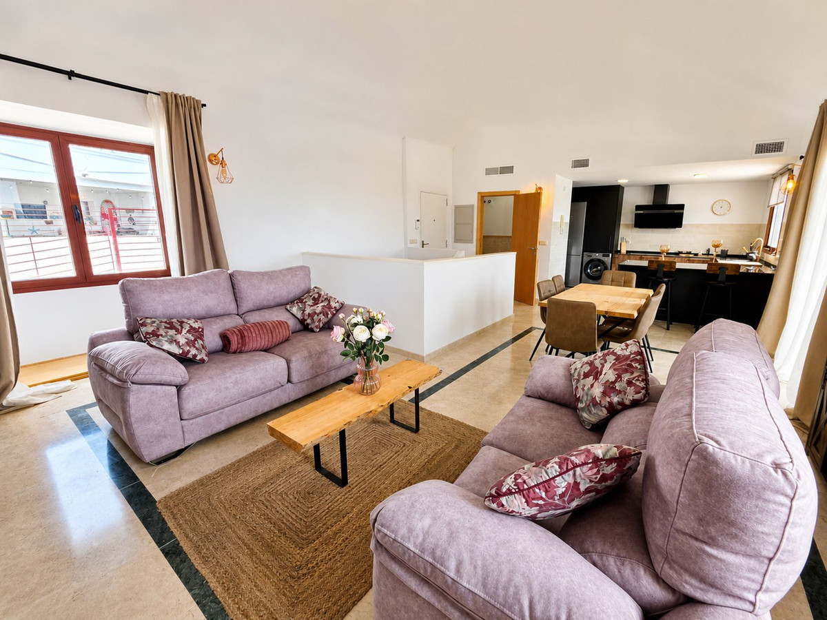 Town House for sale in Casares Playa, Málaga, Spain