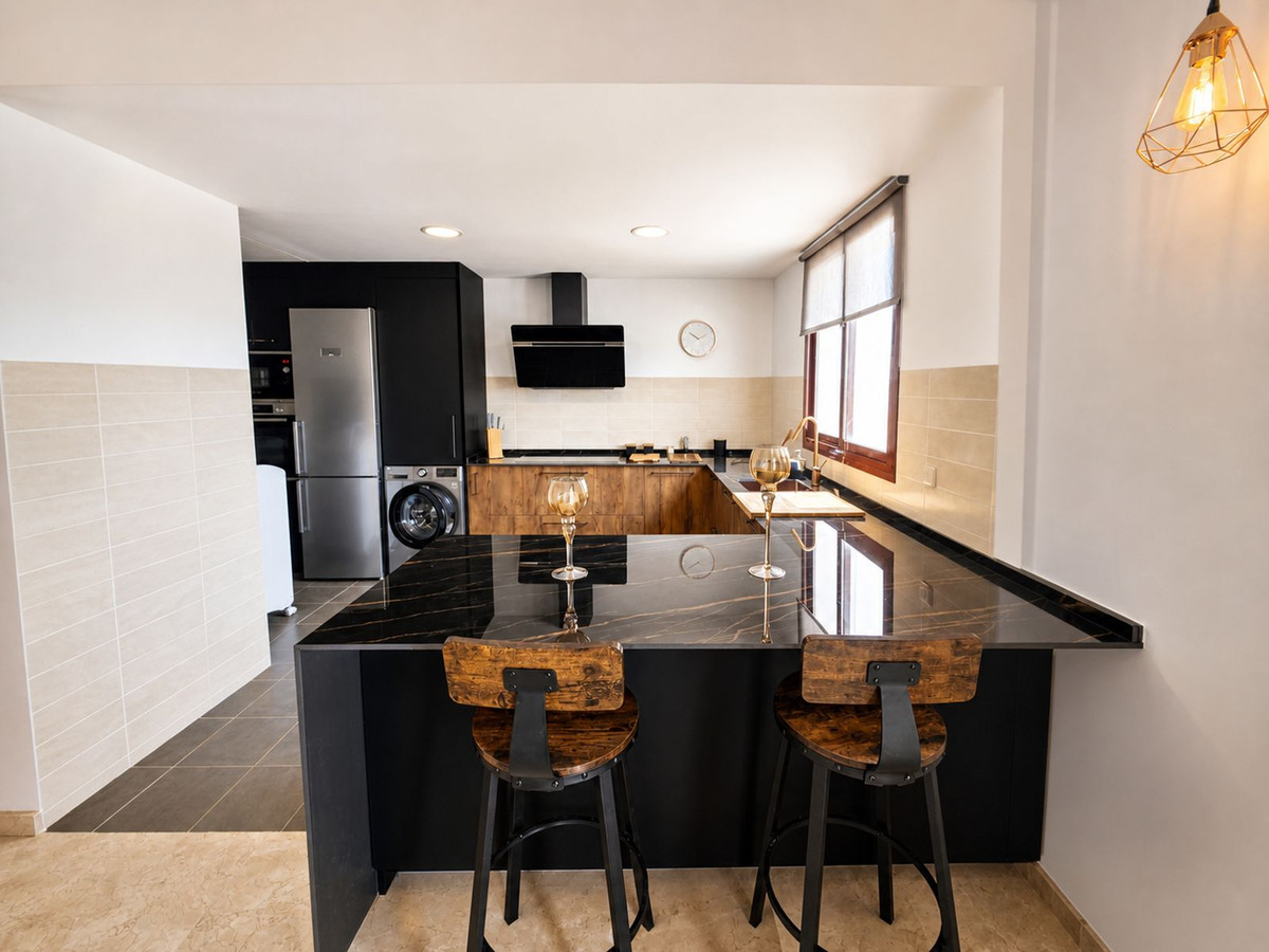 Town House for sale in Casares Playa, Málaga, Spain