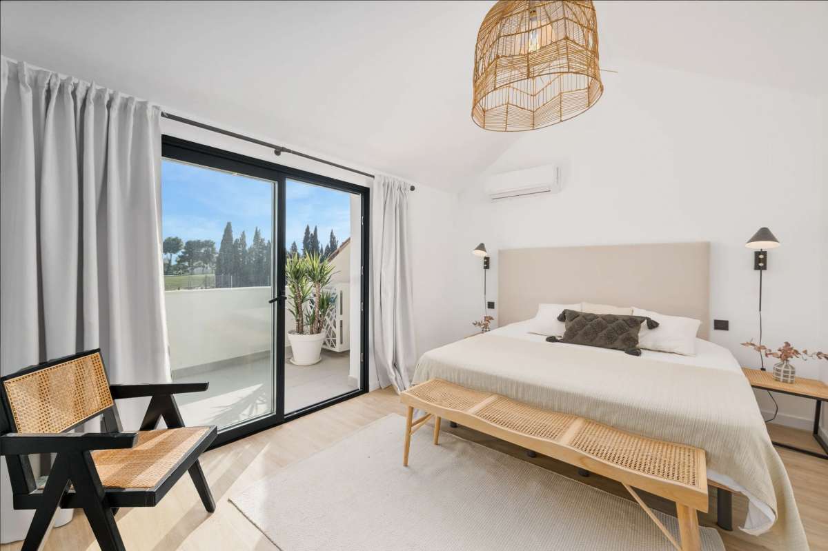 Town House for sale in Marbella Centre, Málaga, Spain
