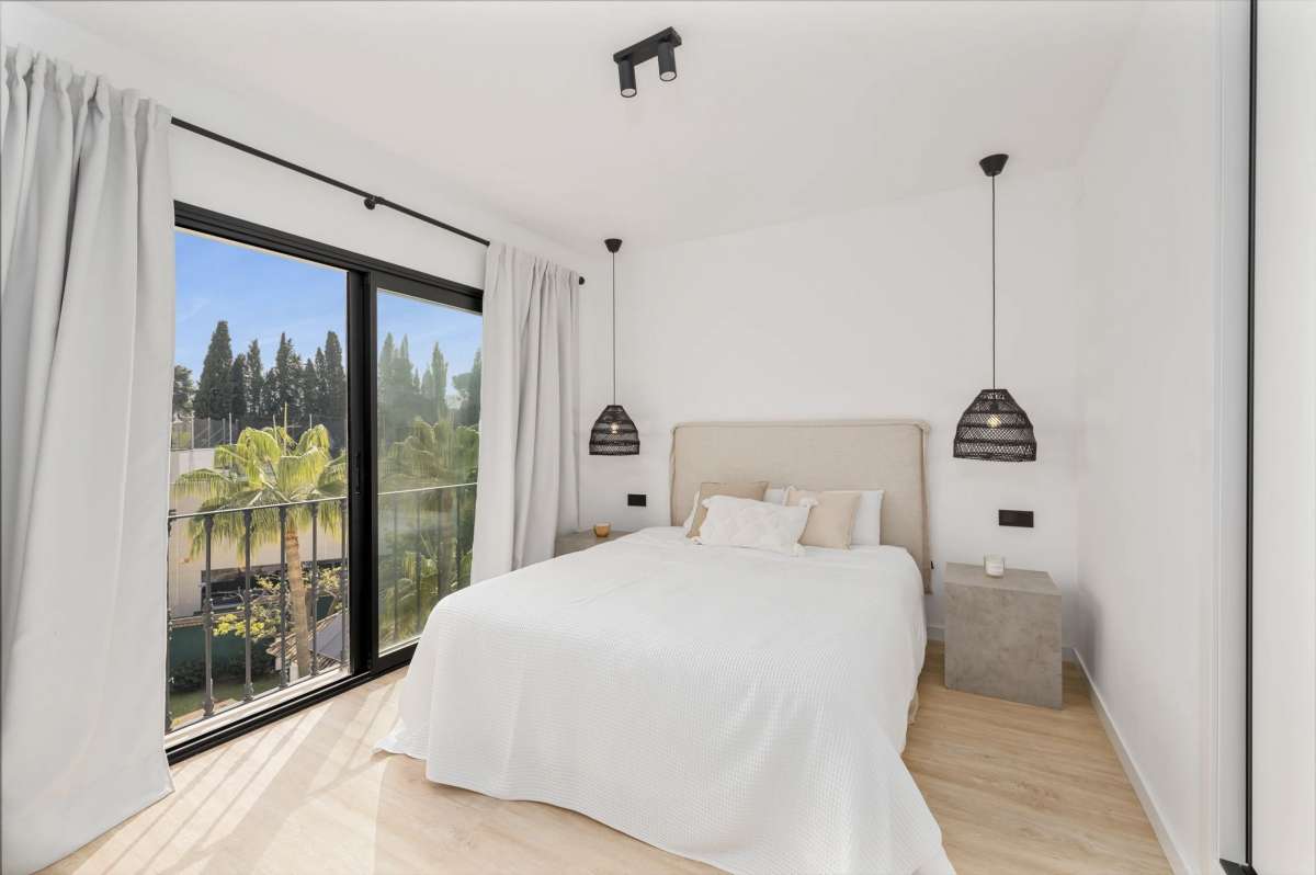 Town House for sale in Marbella Centre, Málaga, Spain