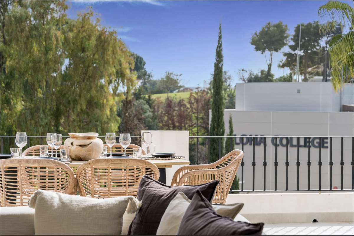 Town House for sale in Marbella Centre, Málaga, Spain
