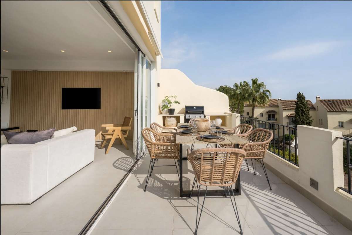 Town House for sale in Marbella Centre, Málaga, Spain