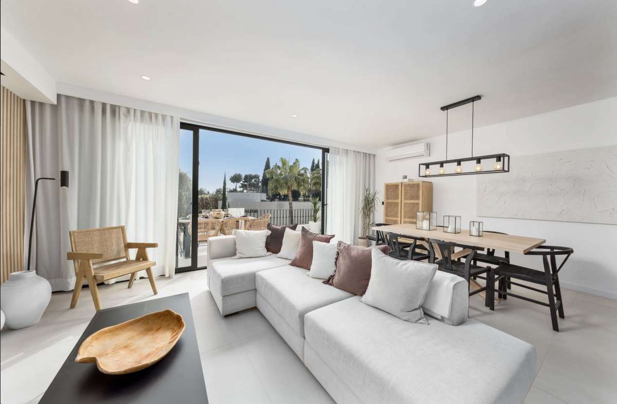 Town House for sale in Marbella Centre, Málaga, Spain