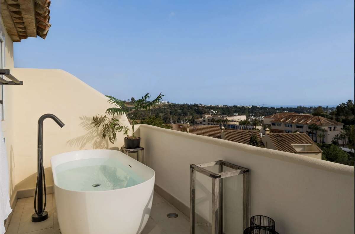 Town House for sale in Marbella Centre, Málaga, Spain