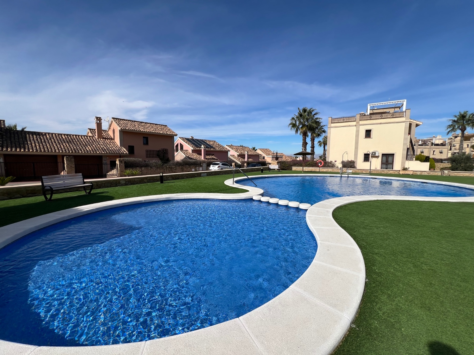 Bungalow en venta en Algorfa