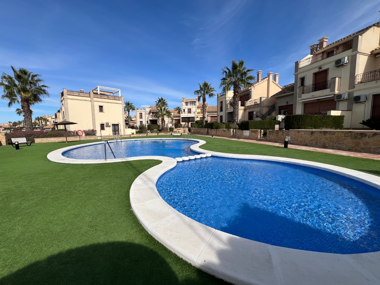 Bungalow en venta en Algorfa