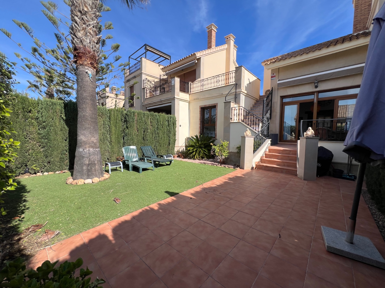 Bungalow en venta en Algorfa
