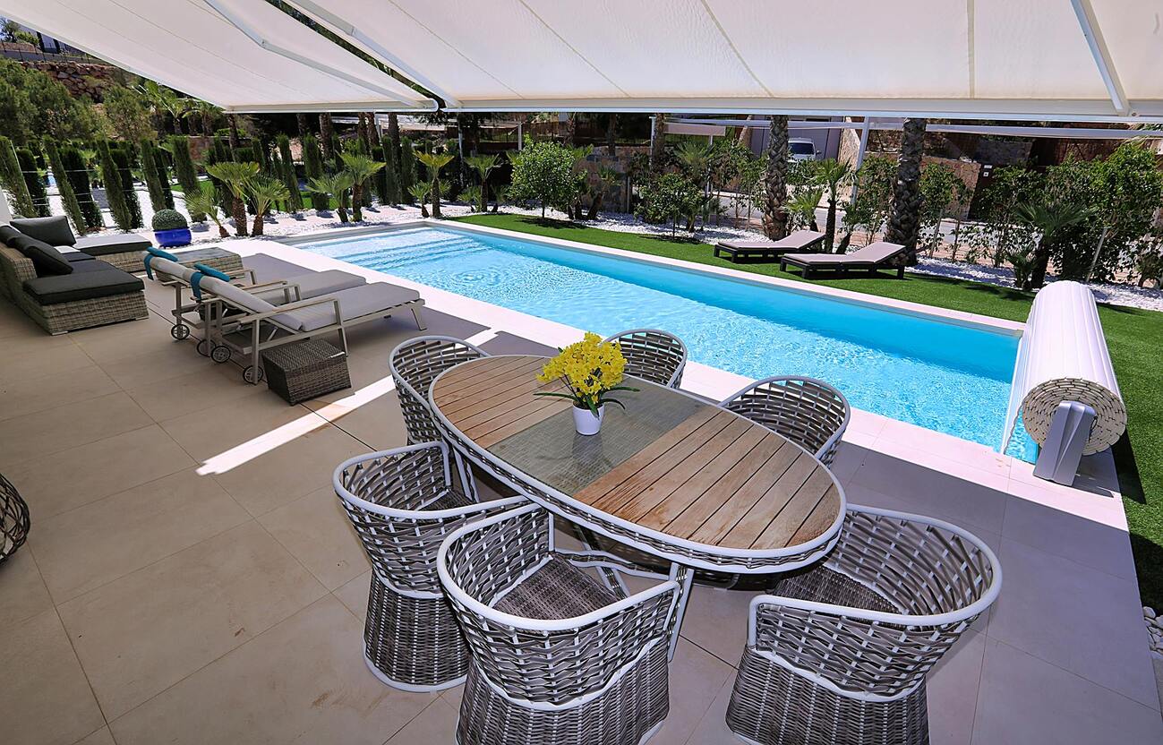 Villa for sale in Orihuela, Alicante, Spain