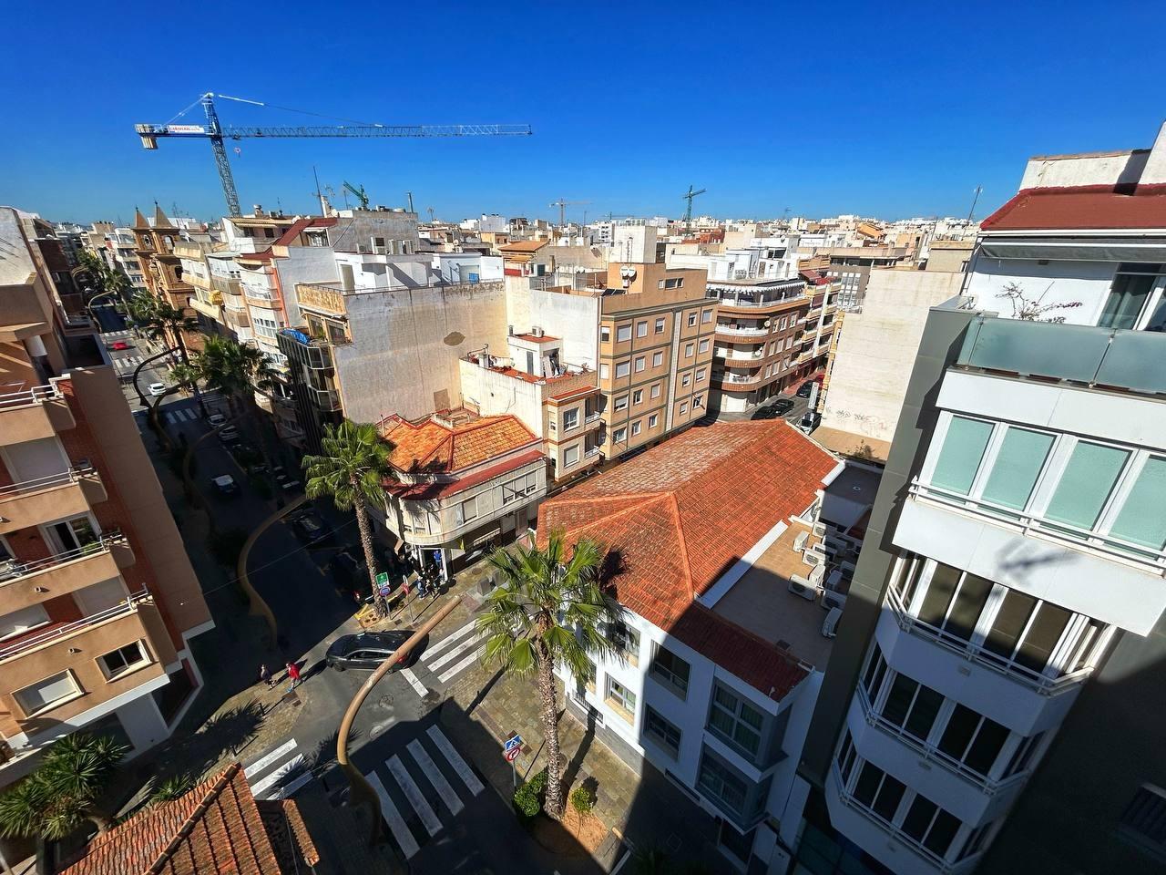 Penthouse for sale in Torrevieja, Alicante, Spain