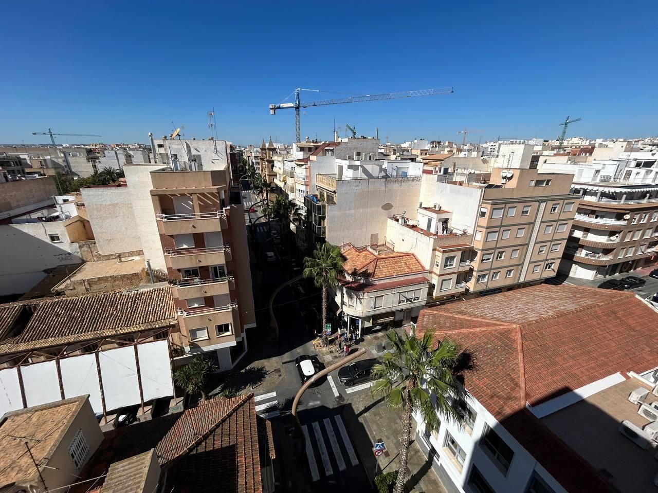 Penthouse for sale in Torrevieja, Alicante, Spain