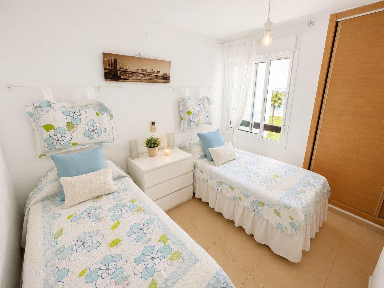 Apartment for sale in Las Terrazas De La Torre Golf Resort, Murcia, Spain