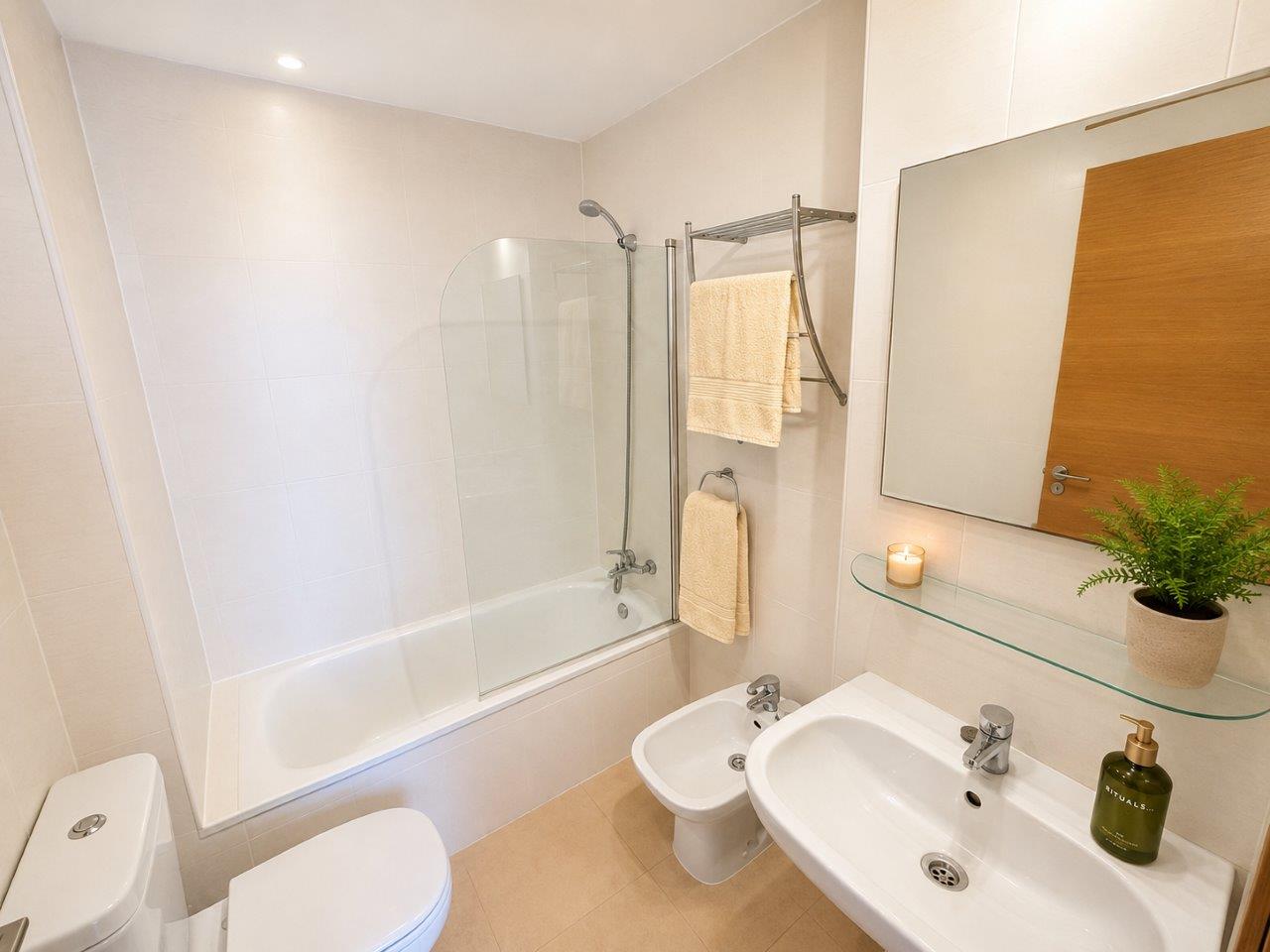 Apartment for sale in Las Terrazas De La Torre Golf Resort, Murcia, Spain