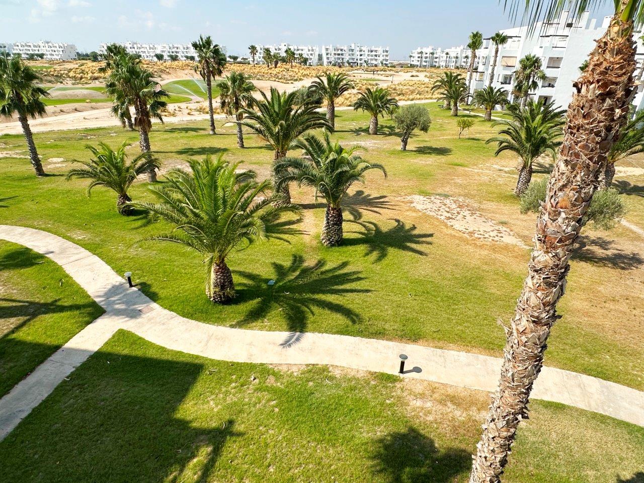 Apartment for sale in Las Terrazas De La Torre Golf Resort, Murcia, Spain