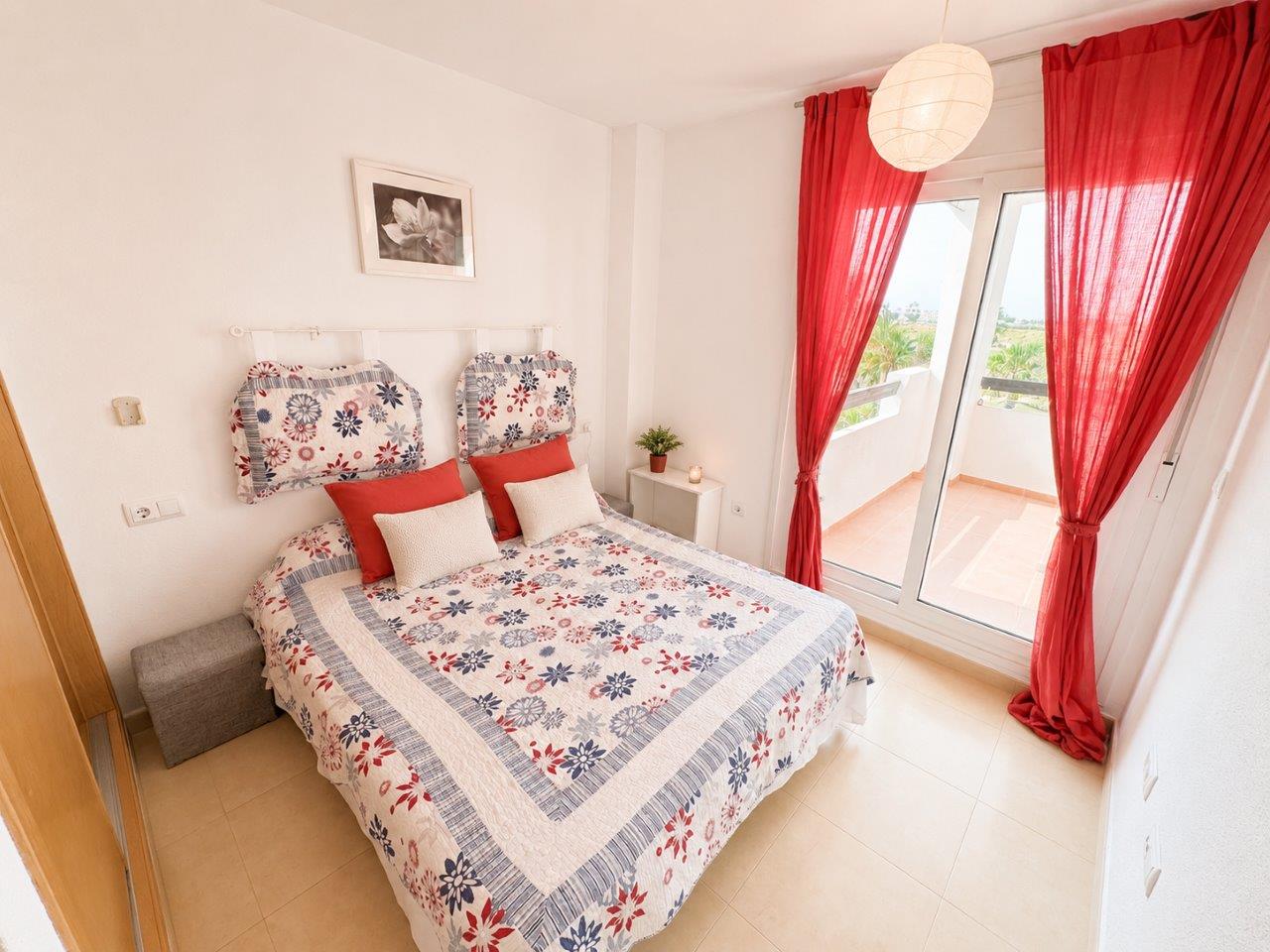 Apartment for sale in Las Terrazas De La Torre Golf Resort, Murcia, Spain