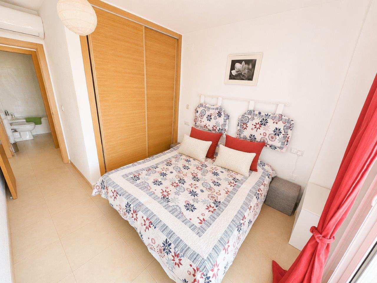Apartment for sale in Las Terrazas De La Torre Golf Resort, Murcia, Spain