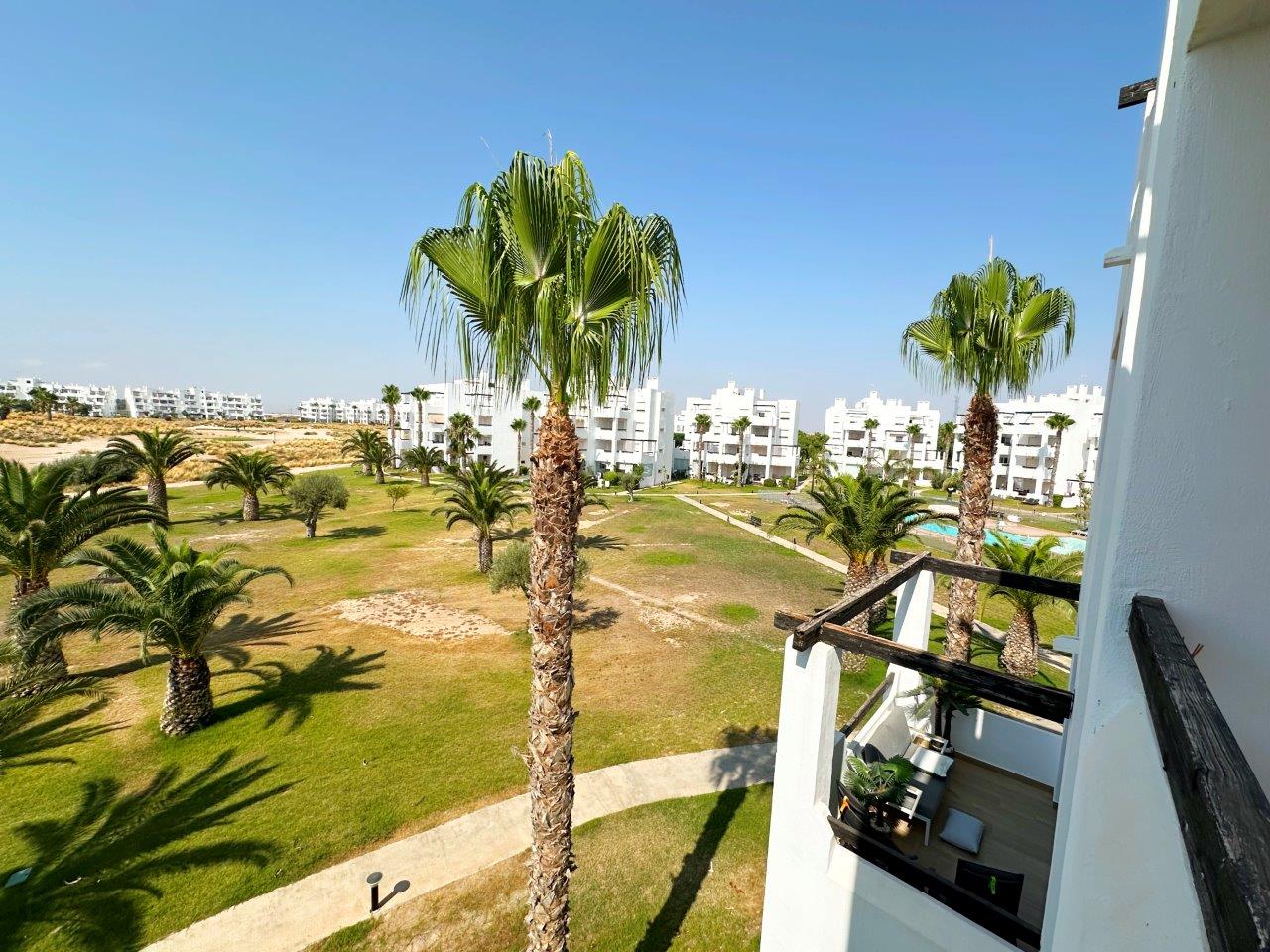 Apartment for sale in Las Terrazas De La Torre Golf Resort, Murcia, Spain