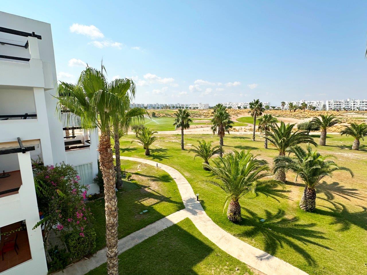 Apartment for sale in Las Terrazas De La Torre Golf Resort, Murcia, Spain