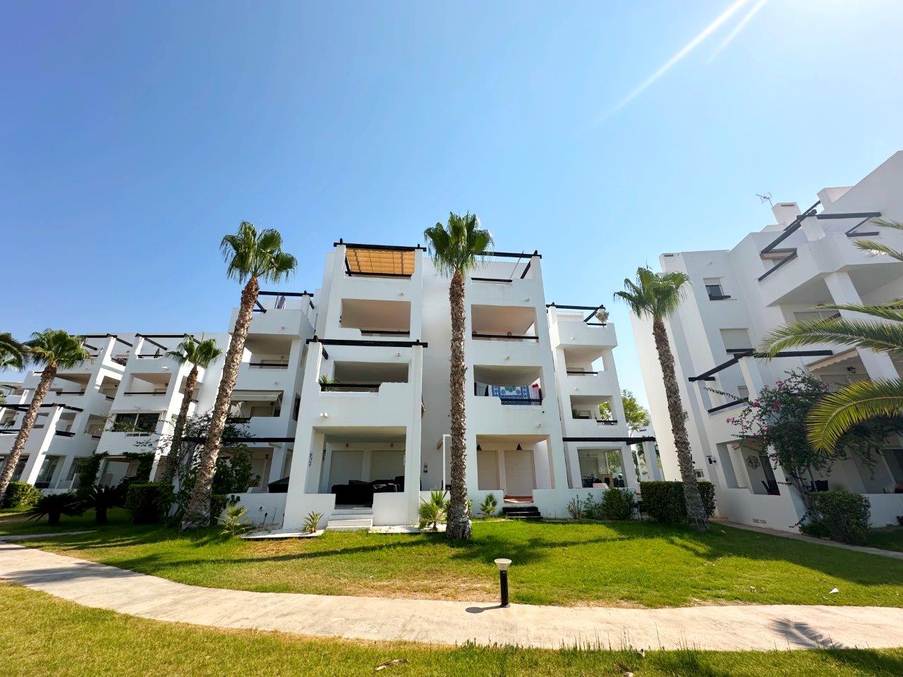 Apartment for sale in Las Terrazas De La Torre Golf Resort, Murcia, Spain