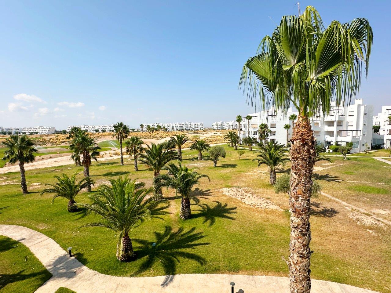Apartment for sale in Las Terrazas De La Torre Golf Resort, Murcia, Spain