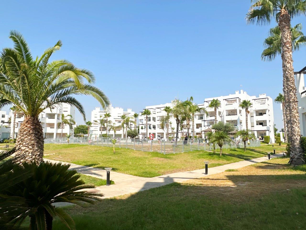 Apartment for sale in Las Terrazas De La Torre Golf Resort, Murcia, Spain