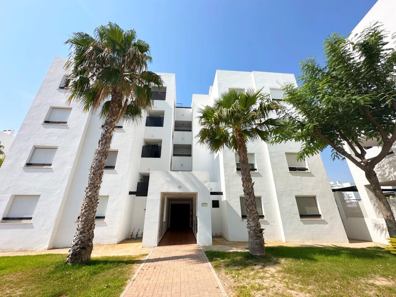 Apartment for sale in Las Terrazas De La Torre Golf Resort, Murcia, Spain