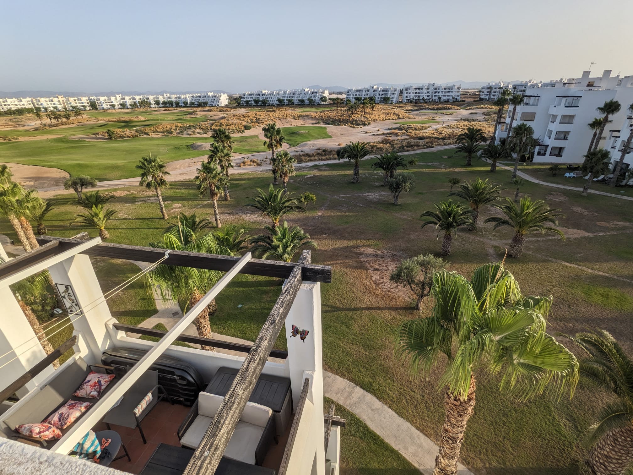 Apartment for sale in Las Terrazas De La Torre Golf Resort, Murcia, Spain
