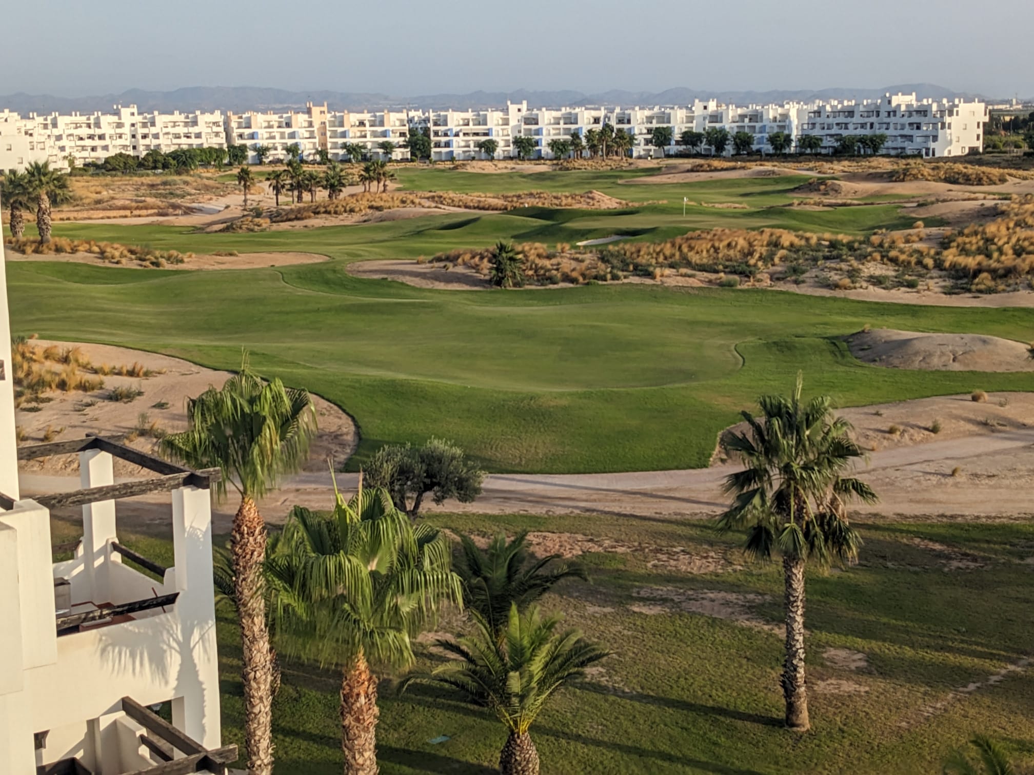 Apartment for sale in Las Terrazas De La Torre Golf Resort, Murcia, Spain