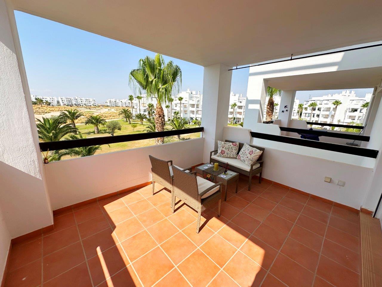 Apartment for sale in Las Terrazas De La Torre Golf Resort, Murcia, Spain